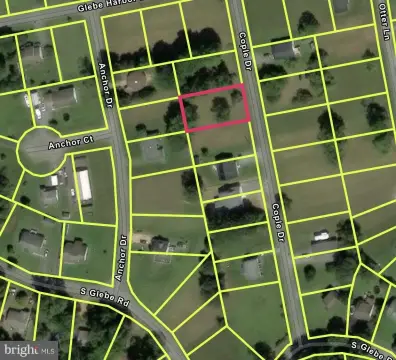 Cleared Lot in Cabin Point