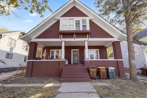 Spacious Duplex in Rockford, Illinois