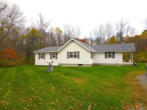 Two-Home Duplex Property