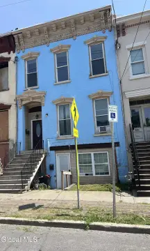 Albany Triplex Investment Opportunity