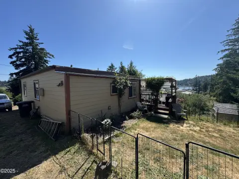 Toledo Oregon Investment Duplex