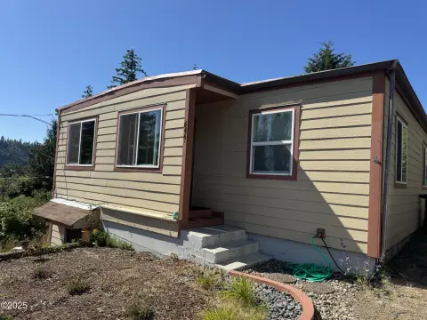 Toledo Oregon Investment Duplex