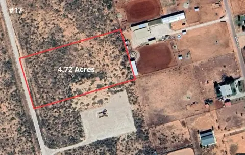 Residential Acreage for Custom Build
