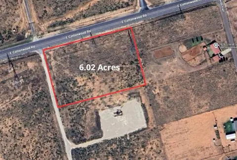 Residential Acreage Lot with Open Space