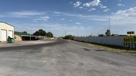 Gated RV Park with 47 Spaces