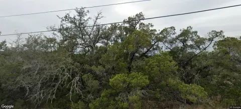 Residential Lot Near Lake Travis