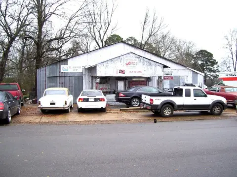 Commercial Property with Living Quarters