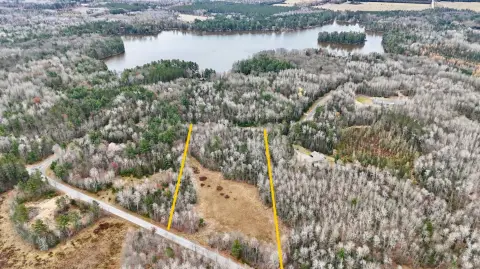 Wooded Land in Rhinelander, WI