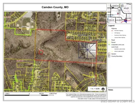 Camdenton Land Development Opportunity