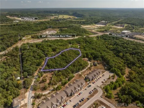 Lake Ozark Residential Development Land