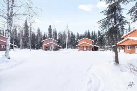 Turnkey Fourplex in North Pole