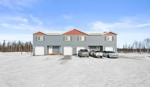 Modern Fourplex in North Pole