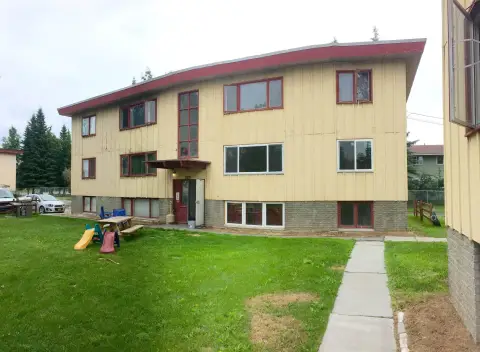 Fairbanks Six-Plex Residential Income Property