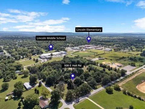 Lincoln, AR 10-Acre Development Opportunity