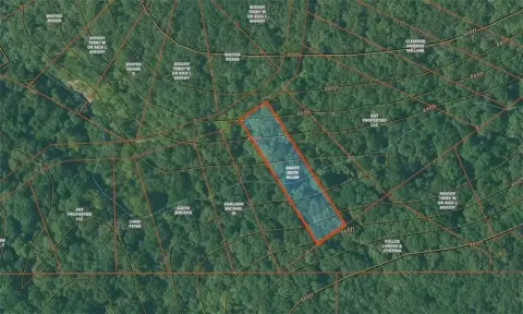 Eucha, OK Homesite Near Lake