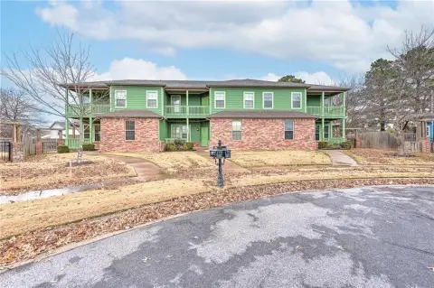 Fayetteville Three-Plex Investment Opportunity