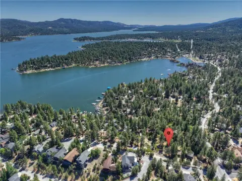 Big Bear Lake Homesites