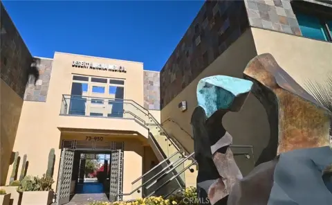 Medical Office Building in Palm Desert