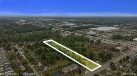 Sterling Heights Vacant Land Opportunity