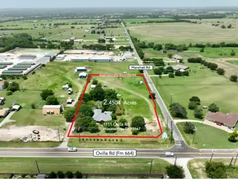 Waxahachie Land For Sale