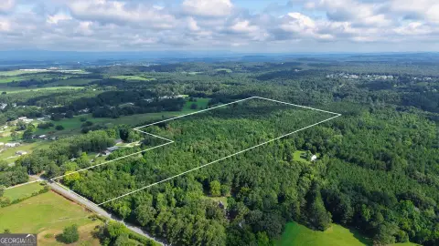 Wooded Recreational Land Tract