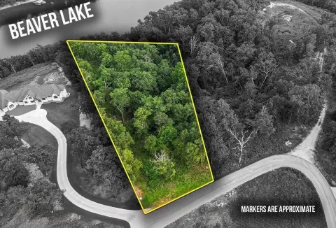 Lakefront Lot in Gated Community