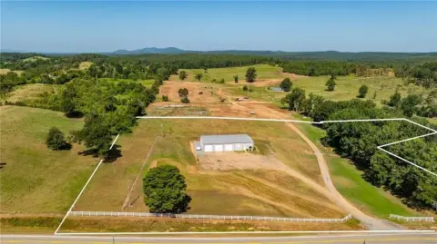 6.22 Acres with 6,000 SF Warehouse