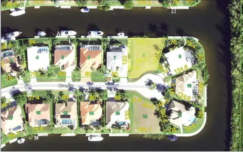 Waterfront Lot in Punta Gorda