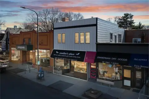 Grand & Snelling Retail Storefront