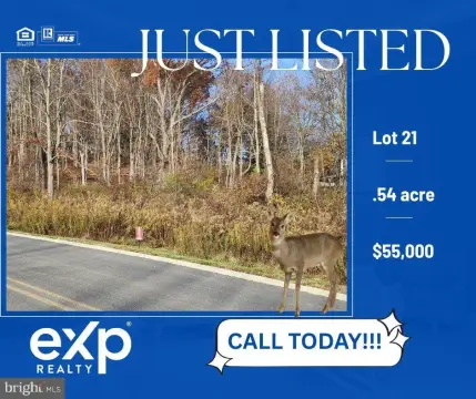 Residential Land in Frostburg, MD
