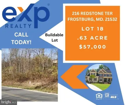 Residential Land in Frostburg, MD