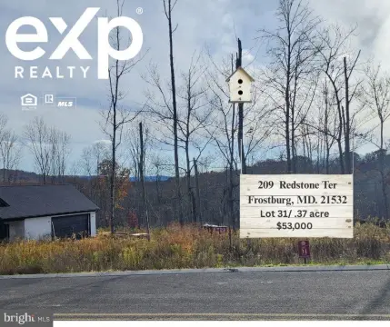 Residential Land in Frostburg, MD