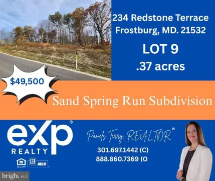 Residential Land in Frostburg, MD