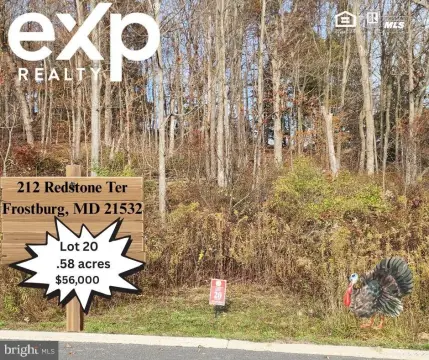 Residential Land with Mountain Views