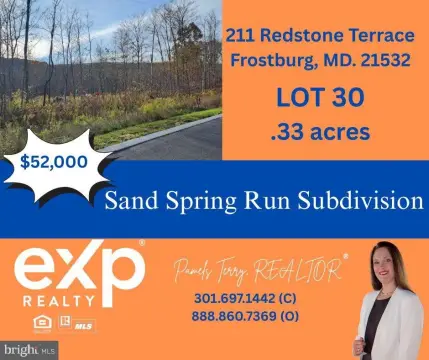 Residential Land with Mountain Views