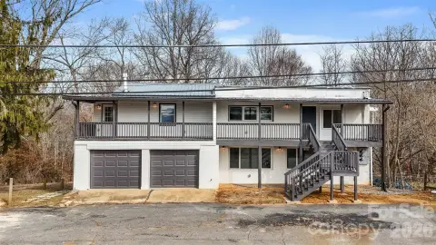 Renovated Triplex with Garage