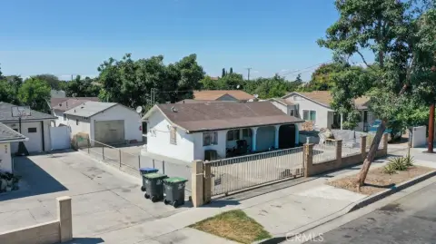 Santa Ana Duplex Opportunity