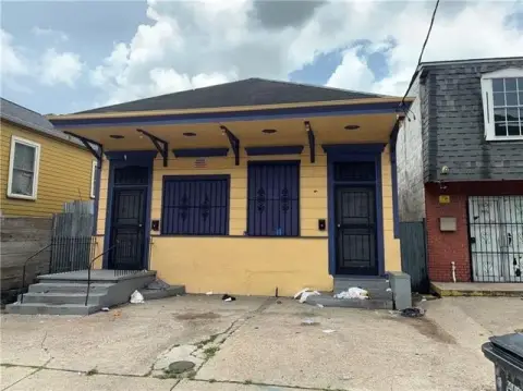 New Orleans Duplex Opportunity