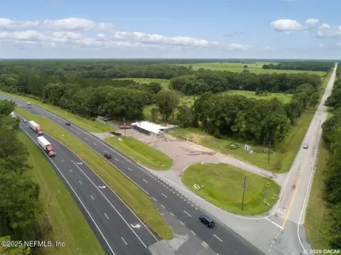 Waldo Commercial Property on Highway