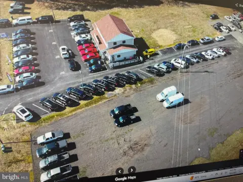 Colonial Beach Automotive Property Lease