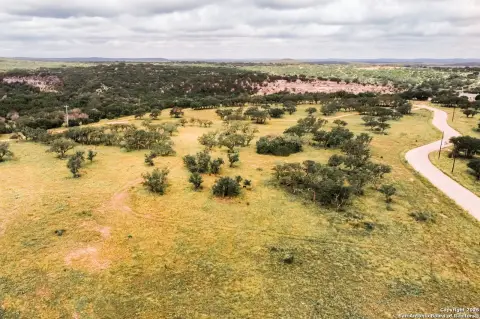 Junction, TX Land with Views