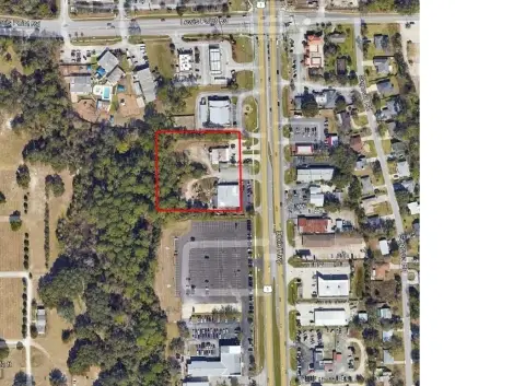US-1 Redevelopment Opportunity