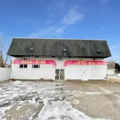 Redford Retail Opportunity on 8 Mile