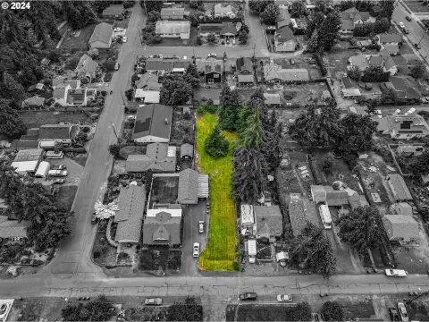 Residential Land in Silverton, Oregon