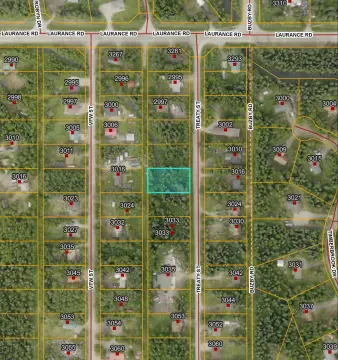 Residential Lot Near Downtown