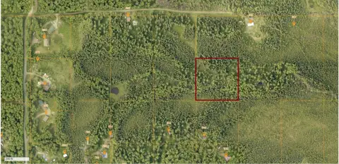 Fairbanks Land Close to Town