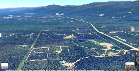 Circle Hot Springs Acreage