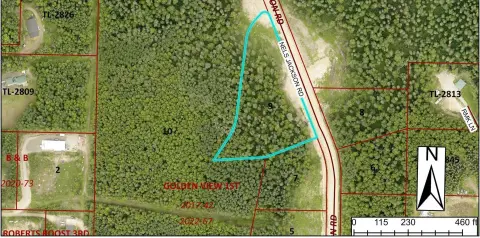 Fairbanks Residential Lots For Sale