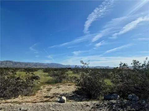 Residential Land in Desert Hot Springs