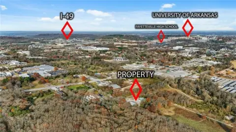 Fayetteville Industrial Shops For Sale